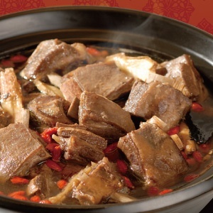紅龍上品羊肉爐(限量250盒)
