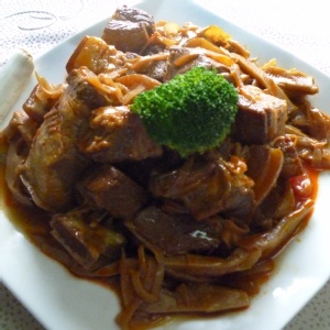 囍相逢東坡燉肉