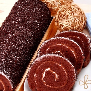 【濃醇】瑞士巧捲