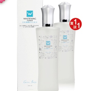 白松露靚白化妝水(買一送一)