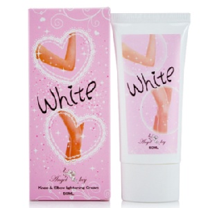 Angel Key耍心機嫩肘白膝霜