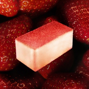 草莓牛奶生巧克力