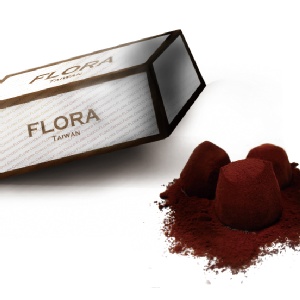 Flora原味松露巧克力