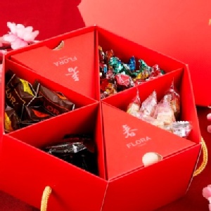 Flora 花開富貴禮盒