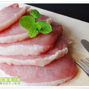 里肌肉切片(8mm)