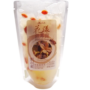 花漾銀耳露系列(桂花)