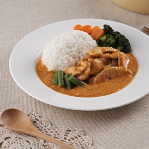 泰式咖哩雞調理包(不含麵、飯)