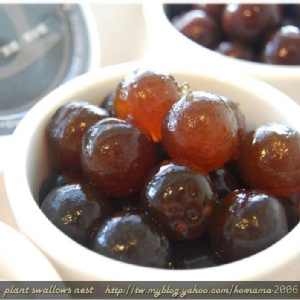 黑木耳QQ圓 (黑糖口味) ‧純素甜品