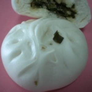 ＜韭菜冬粉包＞健康好吃不油膩