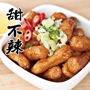 翊家人滷味-甜不辣 (15條)