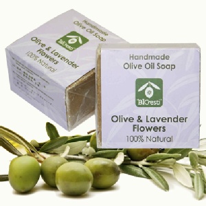 【新貨到】希臘BIOESTI頂 級薰衣草橄欖馬賽皂