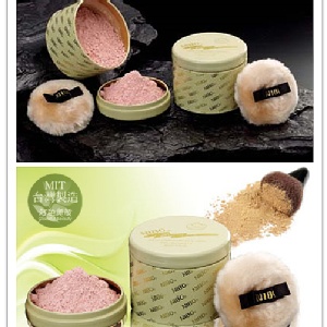 身體香香膚細緻【美體香蜜粉】150g