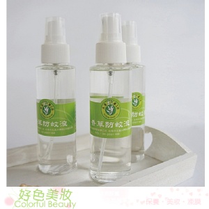 天然防蚊.輕爽不黏膩【香草防蚊液】