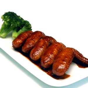 冰鎮蜂蜜養生雞翅(原味、麻辣)