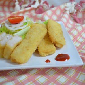 紅龍魚柳條(限量100包)