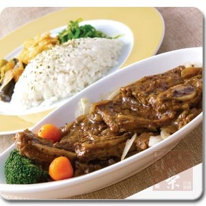黑胡椒牛小排
