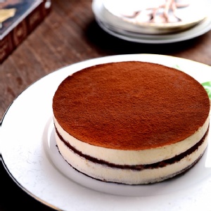 【3Q專業烘焙】6吋元氣提拉米蘇