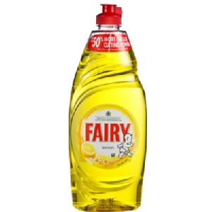 英國原裝進口FAIRY洗碗精-檸檬抗菌