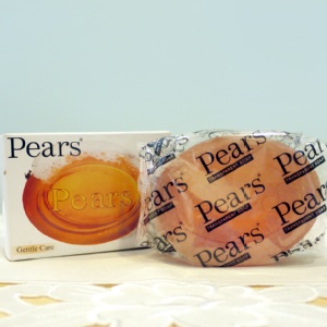 PEARS梨牌透明香皂
