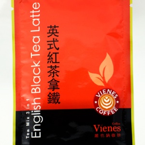 維也納英式紅茶拿鐵