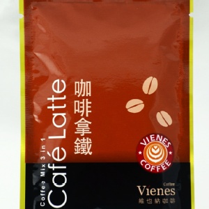 維也納咖啡拿鐵