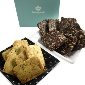 尤朵拉幸福餅乾組合