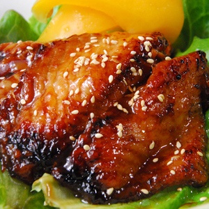 【好神】蒲燒鯛魚腹排