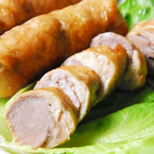 【好神】爆漿雞腿捲