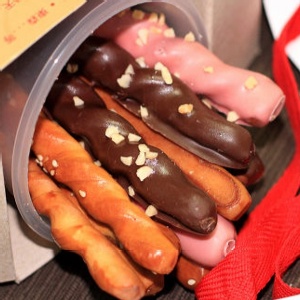 綜合12支牛角棒