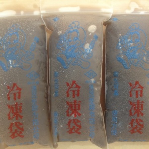 阿嬤古早味ㄟ冰棒(烏梅汁) 特價：$10