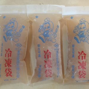阿嬤古早味ㄟ冰棒(冬瓜茶)