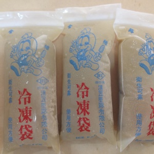 阿嬤古早味ㄟ冰棒(綠豆湯) 特價：$15