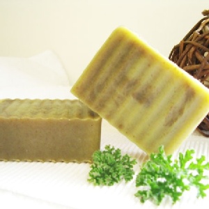 夏日沁涼爽膚系列 ~ 左手香草本潔淨舒緩皂 (微涼)