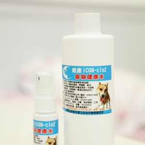 寵物健康水 30ml + 300ml(補充瓶)