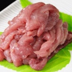 腿肉絲(前腿)