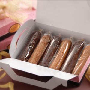 La Mode 法式長泡芙(綜合) 特價：$160