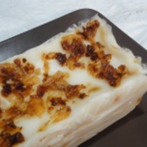 十八米料理~古早味蔥酥鹹粿新包裝 特價：$38