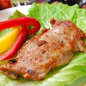 【好神】黑胡椒香酥去骨雞腿排