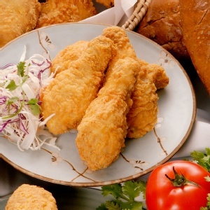 紅龍全熟辣味棒腿