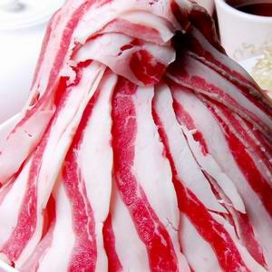 【好神】美國安格斯頂級牛五花肉片