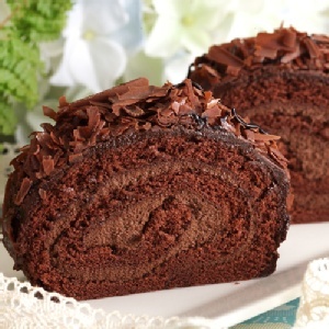 魔法師の70%巧克力捲