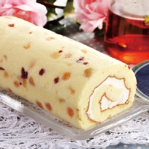 魔法師の水果乳酪捲