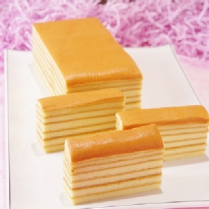 女爵の蜂蜜千層蛋糕