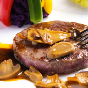 【餐廳私房菜】美國安格斯肋眼菲力牛排