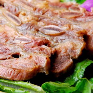 【骨香味兒】紐西蘭草飼帶骨牛小排