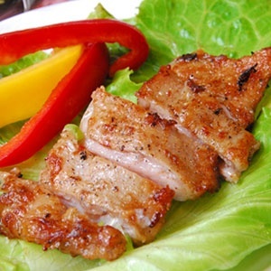 【MIT最划算】嚴選香酥去骨雞腿排4片組