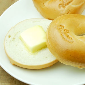 原味貝果(プレーン)