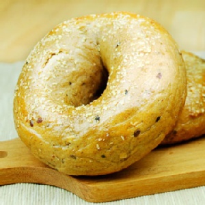 十二雜穀貝果(ベーグルシリーズ)