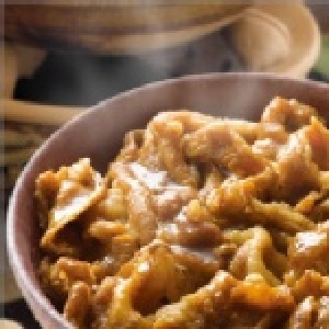 紅龍薑燒豚丼(6包/盒)