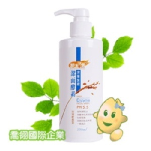 深層緊緻潔面酵素(出油乾爽型250ml)